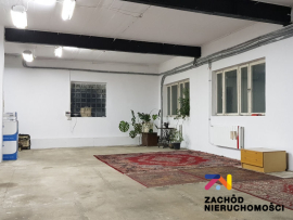 Obiekt mieszkalno-magazynowy Do Wynajęcia.